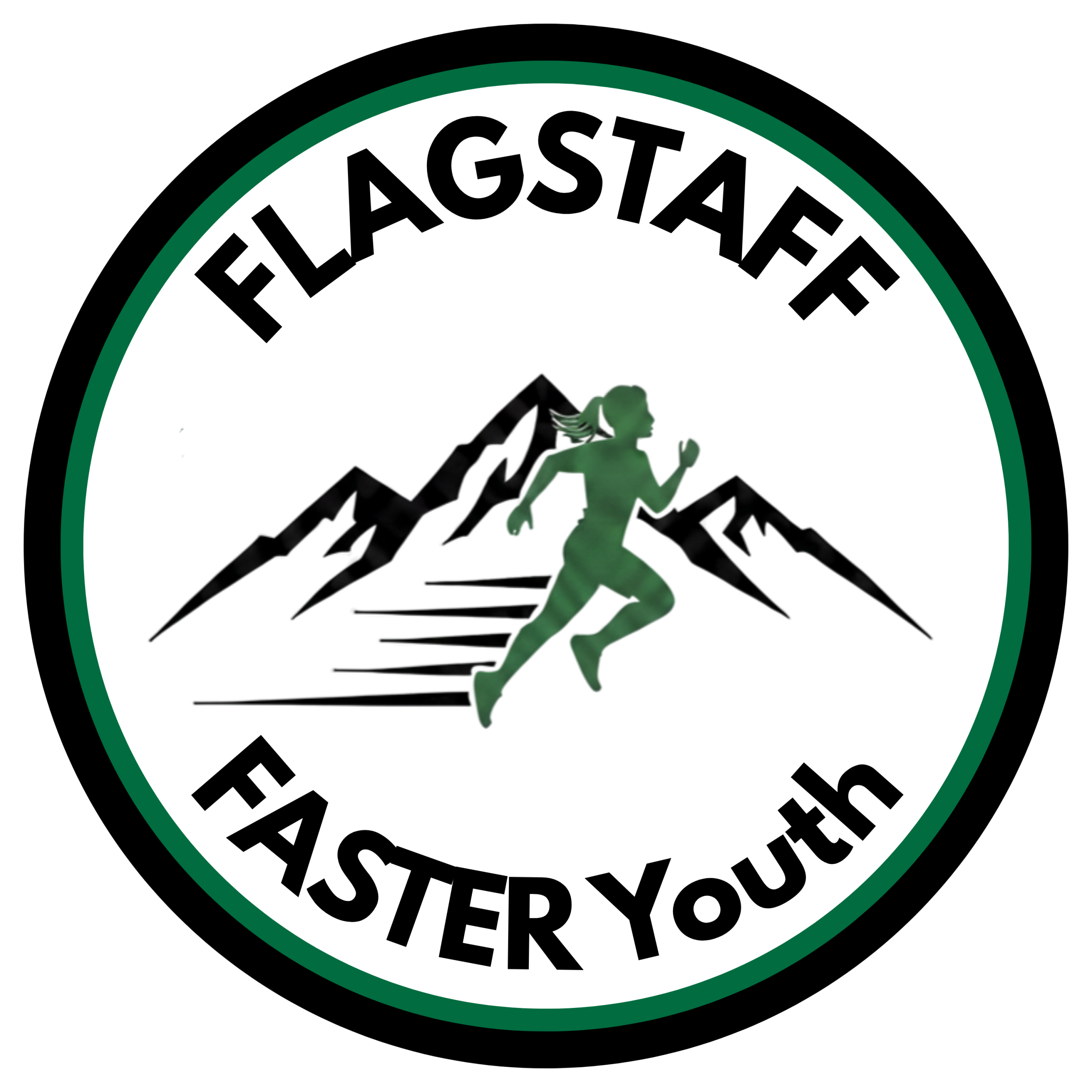 Flagstaff FASTER youth logo